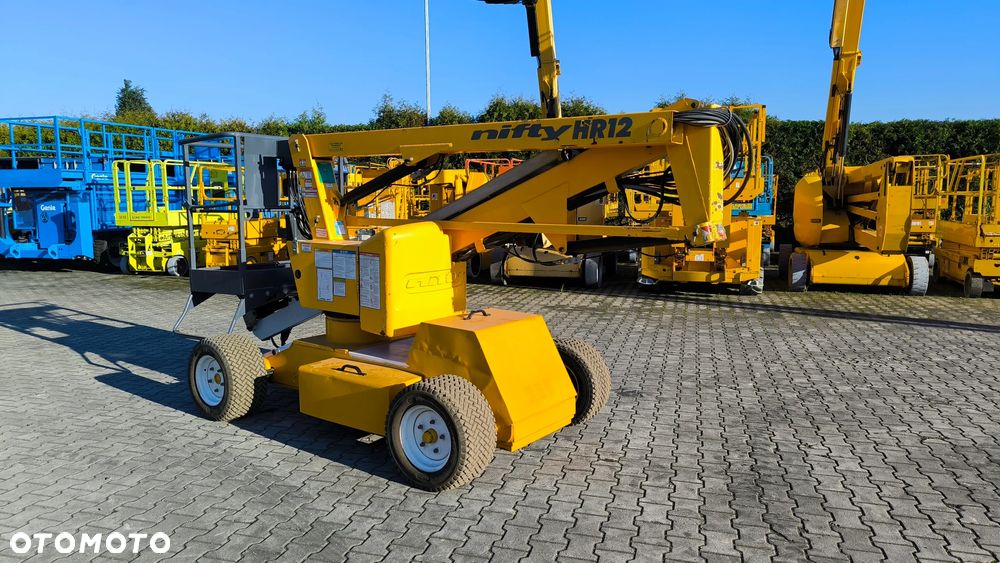 Nifty NiftyLift HR 12 NDE - 2