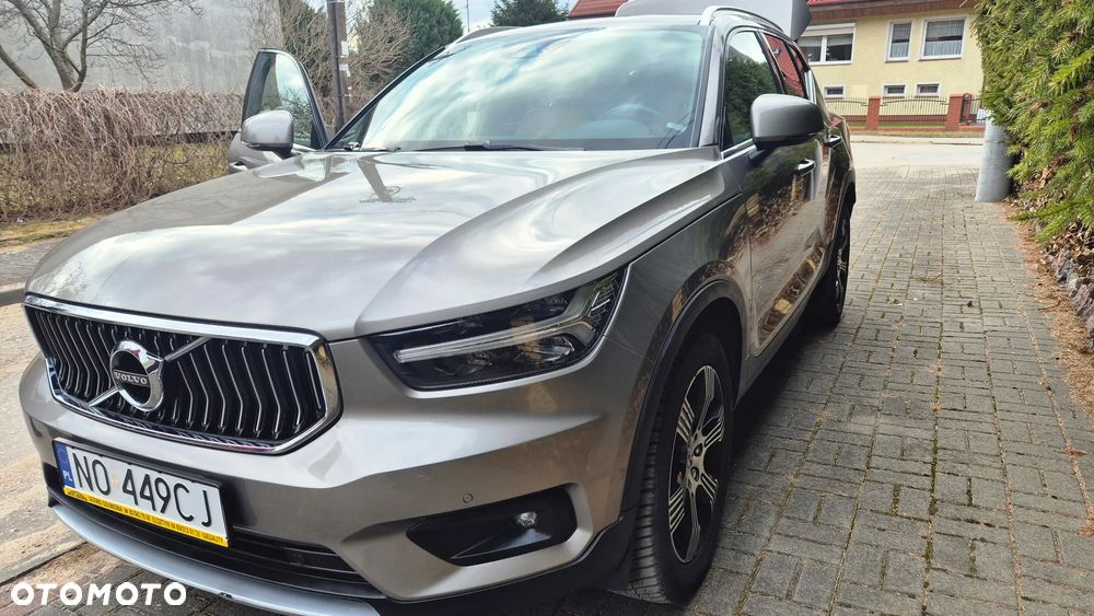 Volvo XC 40 D3 Geartronic Inscription - 19