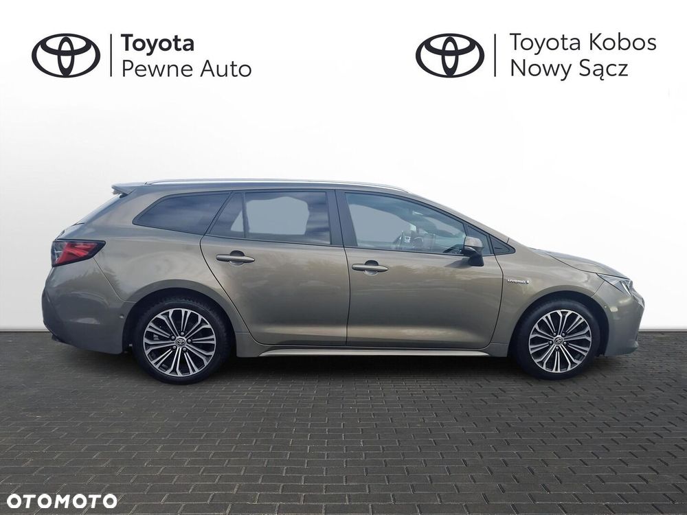 Toyota Corolla 2.0 Hybrid Comfort - 6