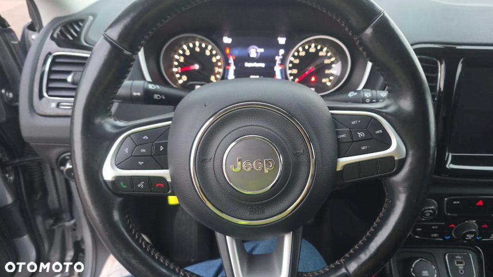 Jeep Compass 2.4I 4x4 Automatik Limited - 8