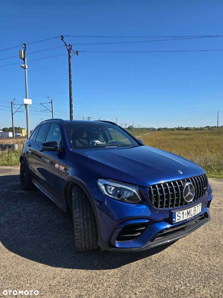 Mercedes-Benz GLC AMG 63 S 4-Matic+ - 15