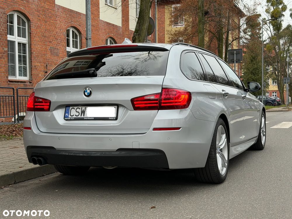 BMW Seria 5 - 8