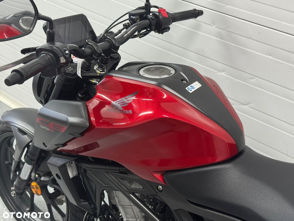 Honda CB - 27