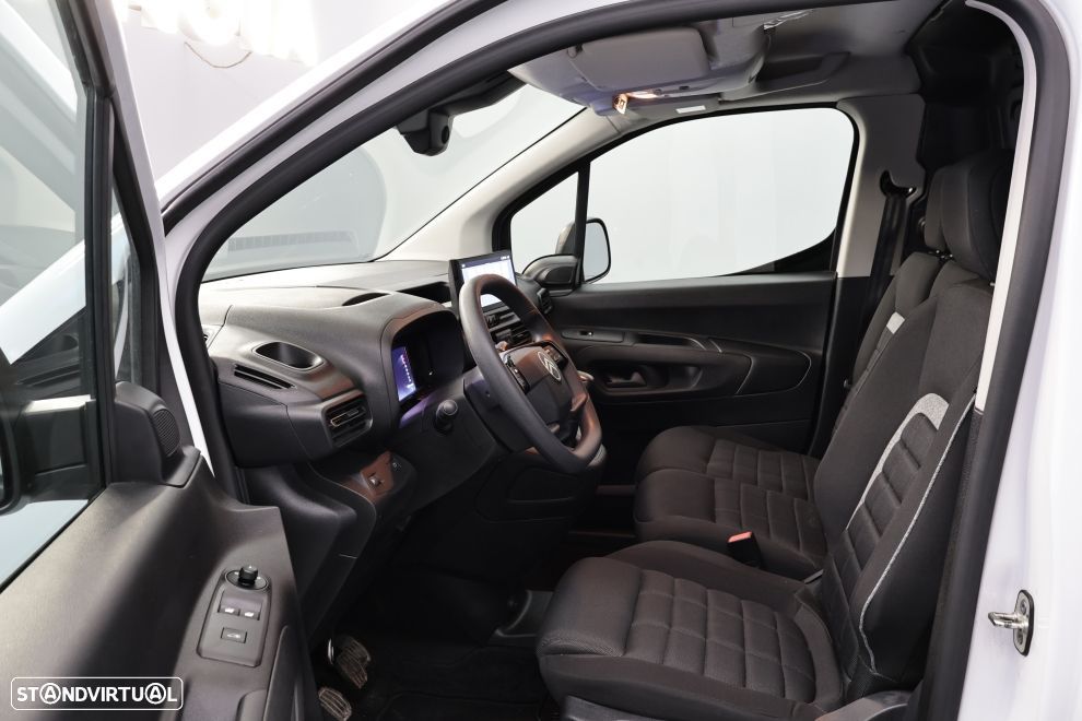 Citroën Berlingo Van Berlingo Van M 1.5 Bluehdi 100 S&s Cvm6 - 21