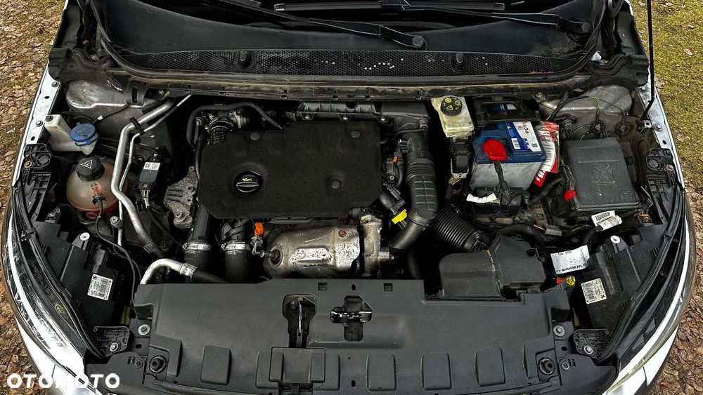 Peugeot 308 1.5 BlueHDi Active S&S - 13