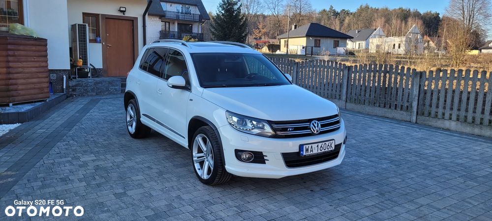 Volkswagen Tiguan 2.0 TDI 4Mot Perfectline R-Style DSG - 2