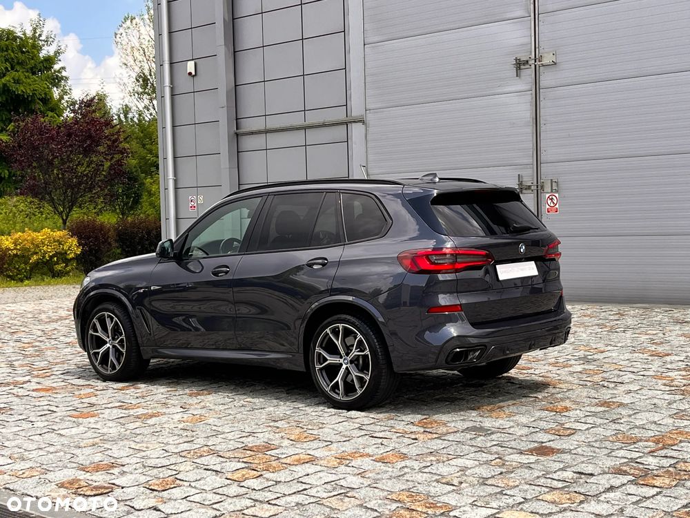 BMW X5 xDrive40d mHEV sport - 9