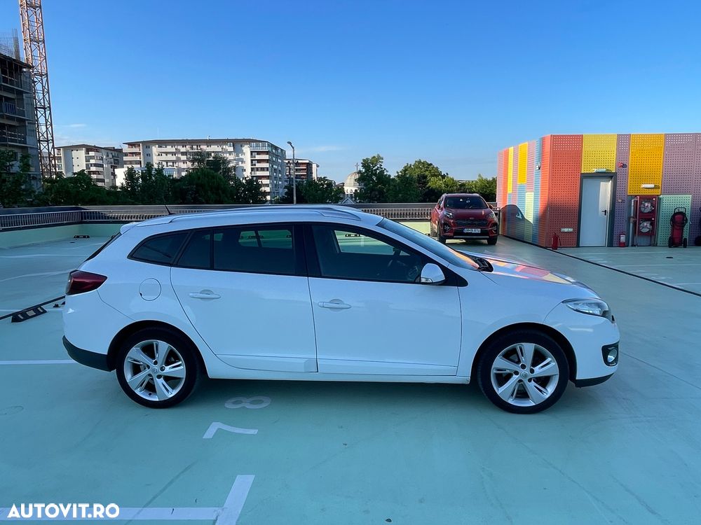 Renault Megane 1.5 dCi Sport Edition - 11