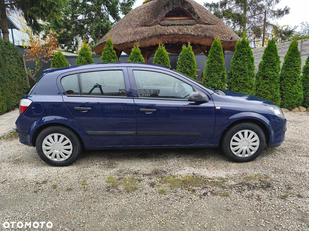 Opel Astra - 6