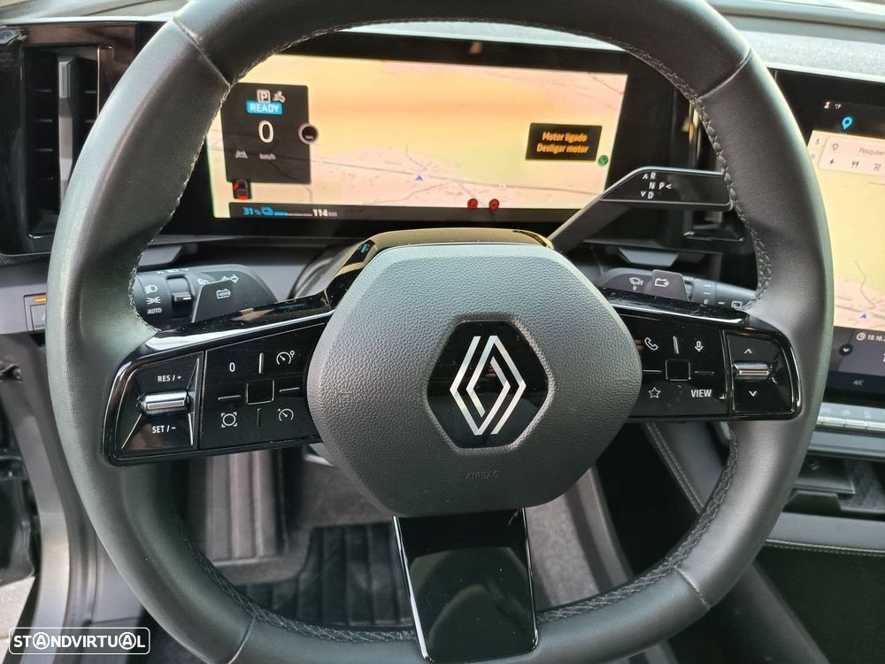 Renault Mégane E-Tech EV60 Evolution Optimum Charge - 17