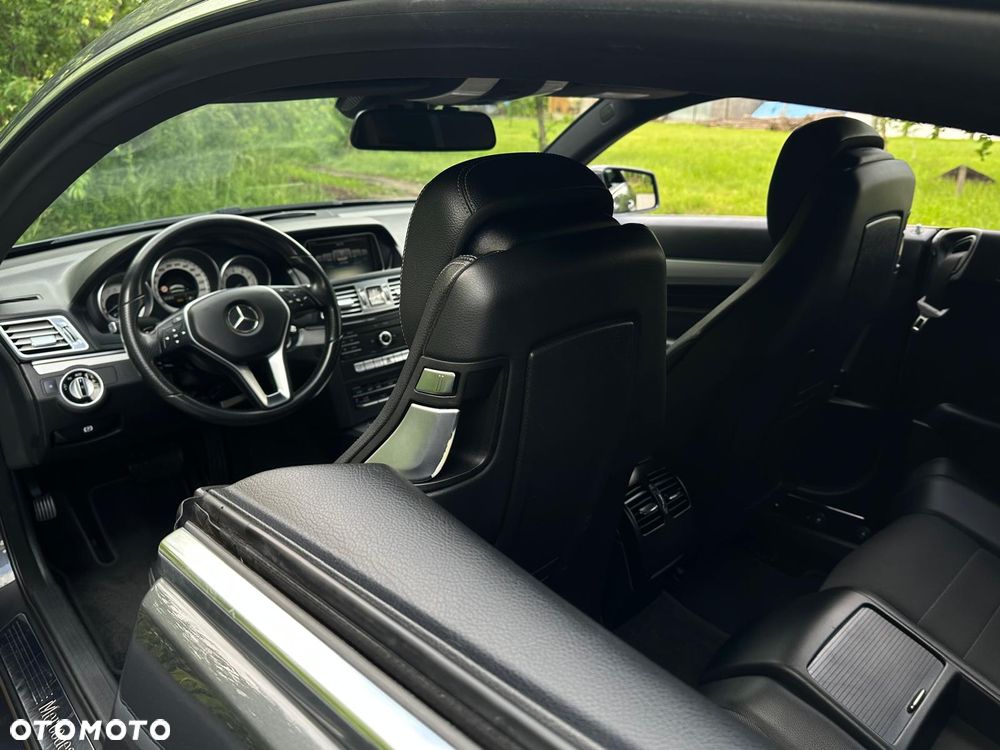 Mercedes-Benz Klasa E 200 9G-TRONIC Avantgarde - 29