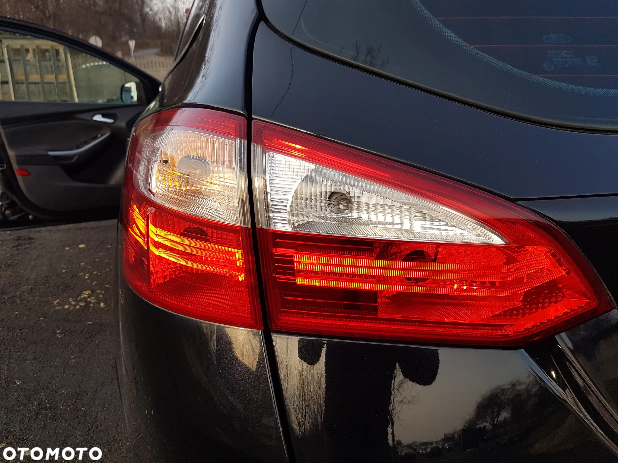 Ford Focus 1.6 EcoBoost Start-Stopp-System Titanium - 13