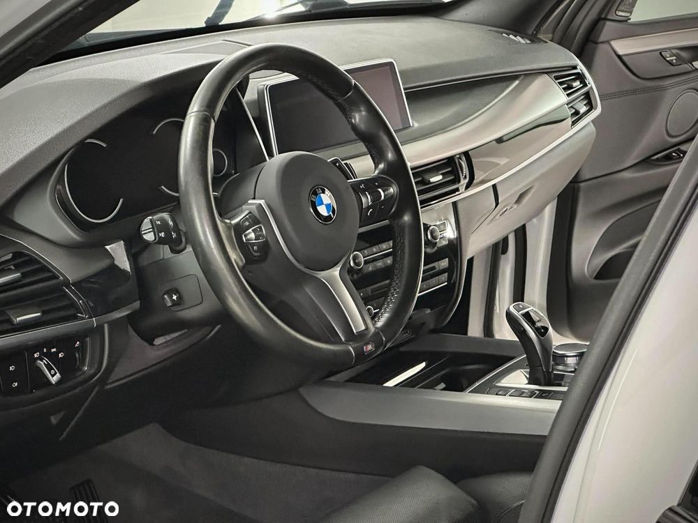 BMW X5 2016 photo 5