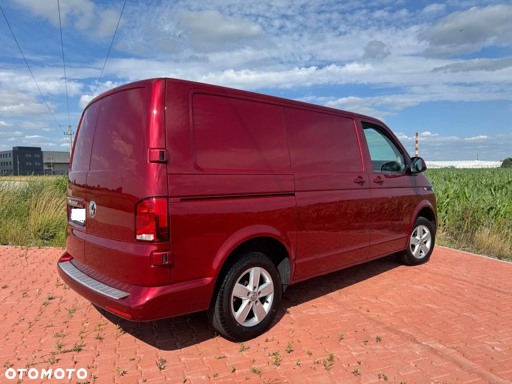 Volkswagen Transporter L1H1 DSG - 5