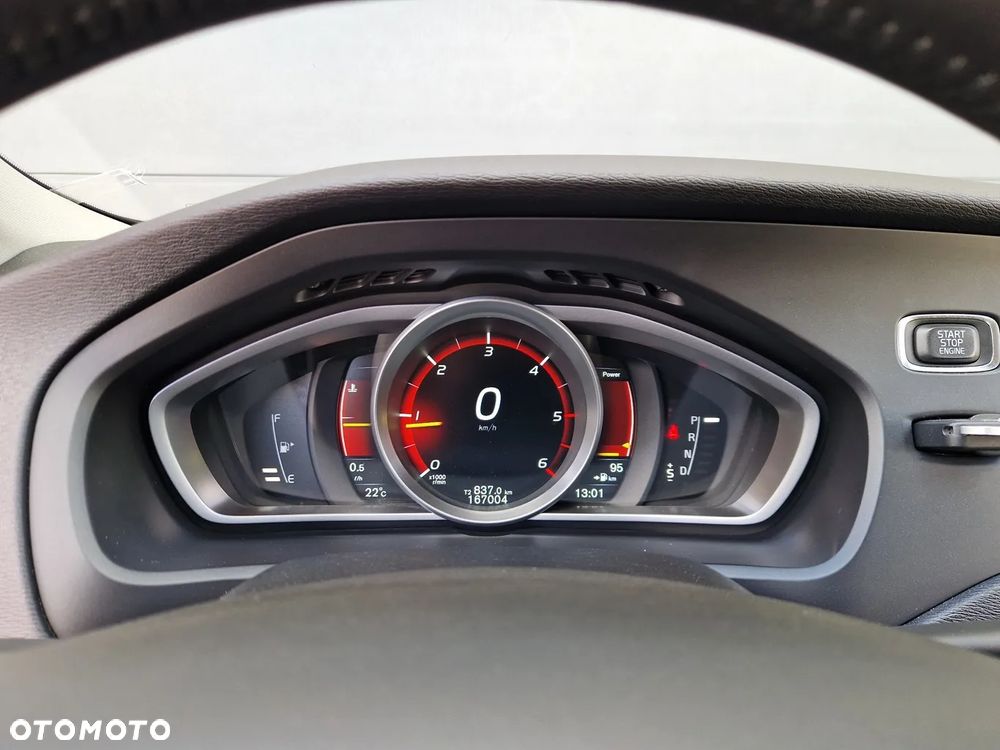 Volvo V40 D2 Geartronic Momentum - 27