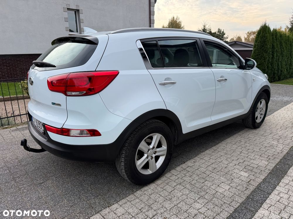 Kia Sportage 1.6 GDI L 2WD - 16
