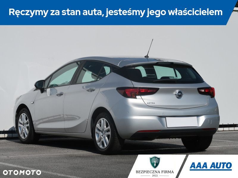 Opel Astra - 5