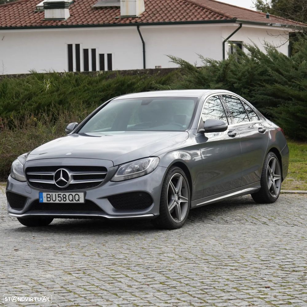 Mercedes-Benz C 220 - 4