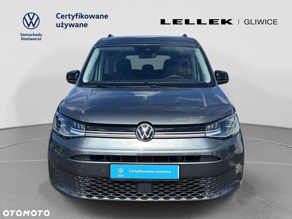 Volkswagen Caddy Maxi 2.0 TDI Life DSG - 3