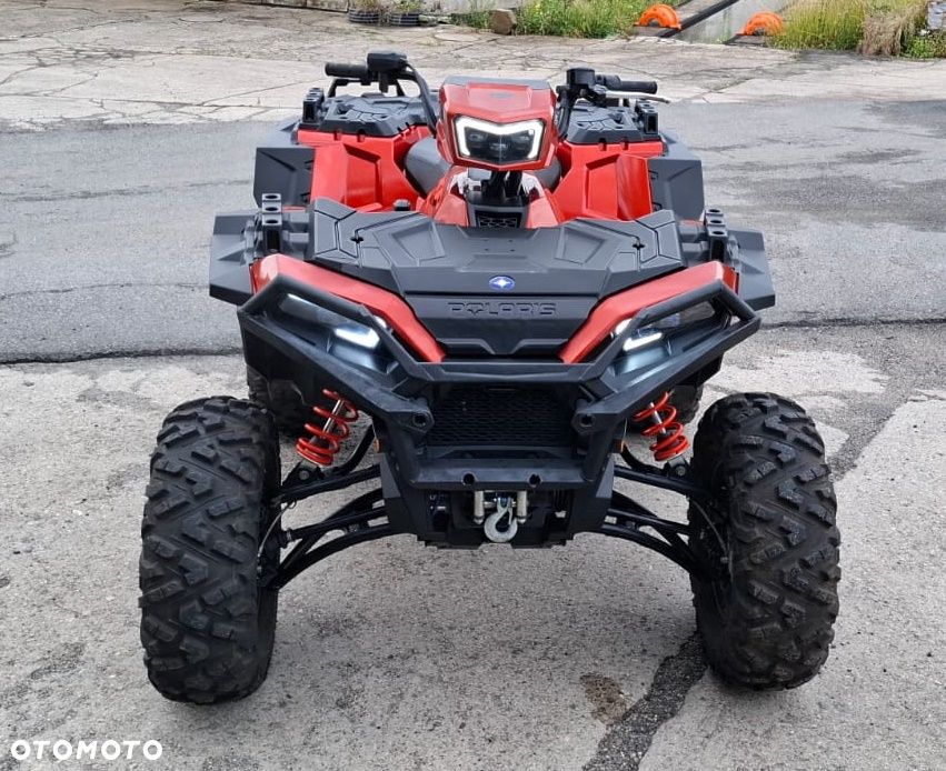 Polaris Sportsman - 14