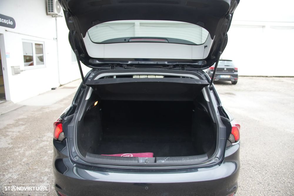 Fiat Tipo 1.3Multijet 95cv 2Lugares - 6