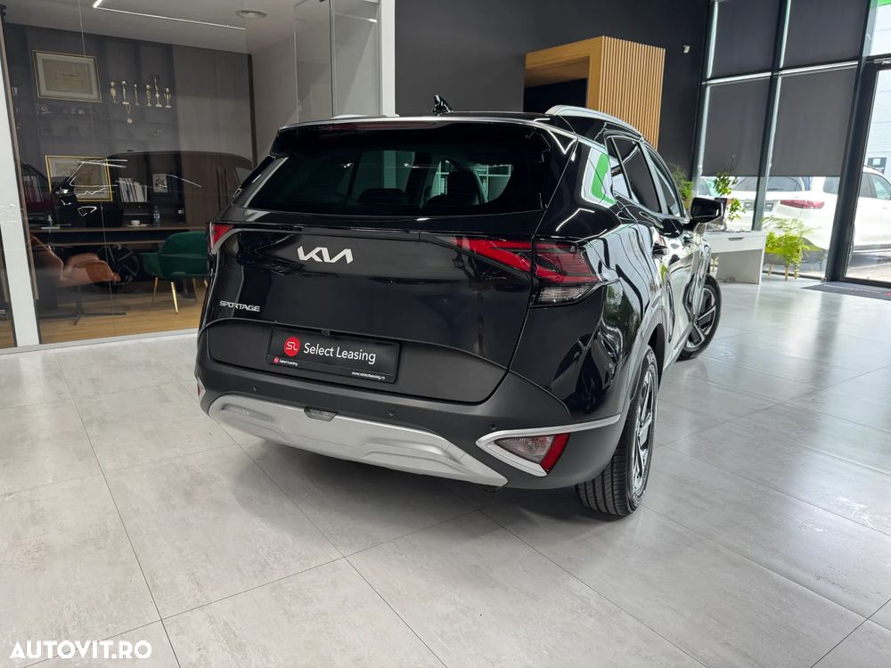 Kia Sportage 1.6 CRDI 2WD Eco-Dynamics+ (48V M-H) DCT Vision - 2