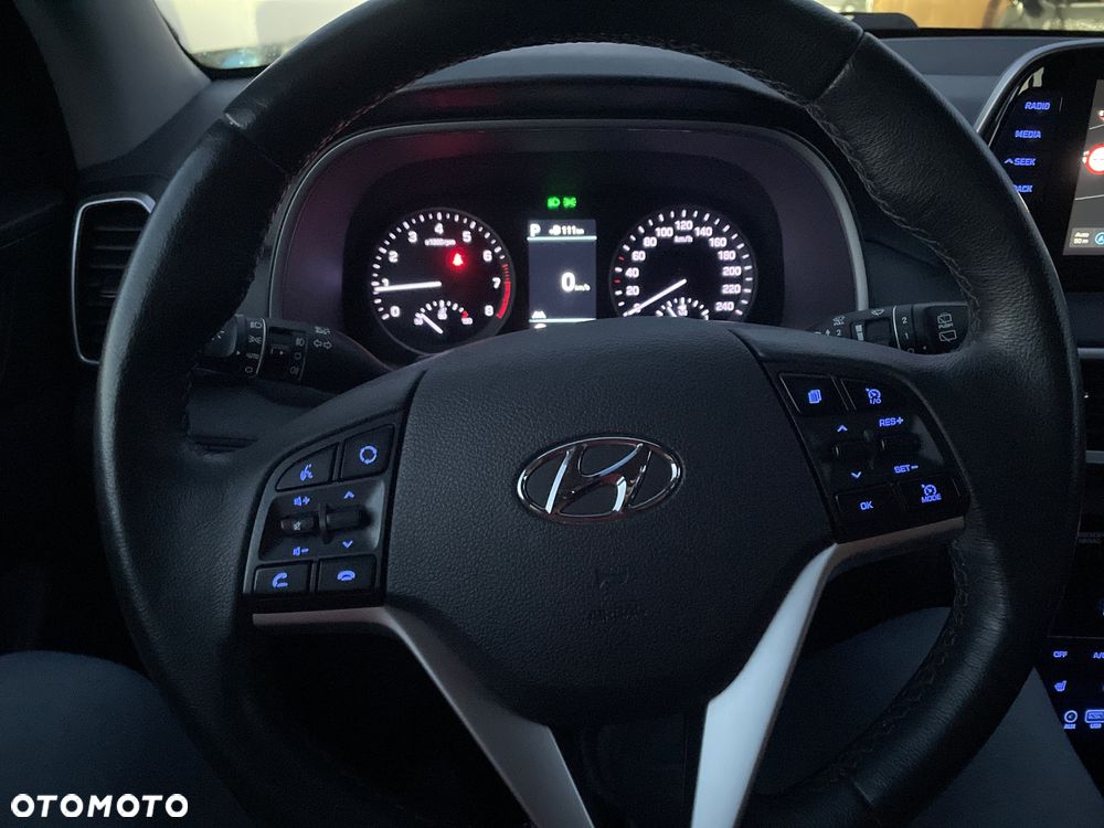 Hyundai Tucson 1.6 T-GDi Premium 2WD DCT - 16
