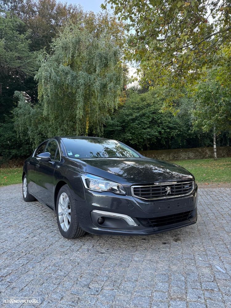 Peugeot 508 120 VTi EGS6 Access - 2