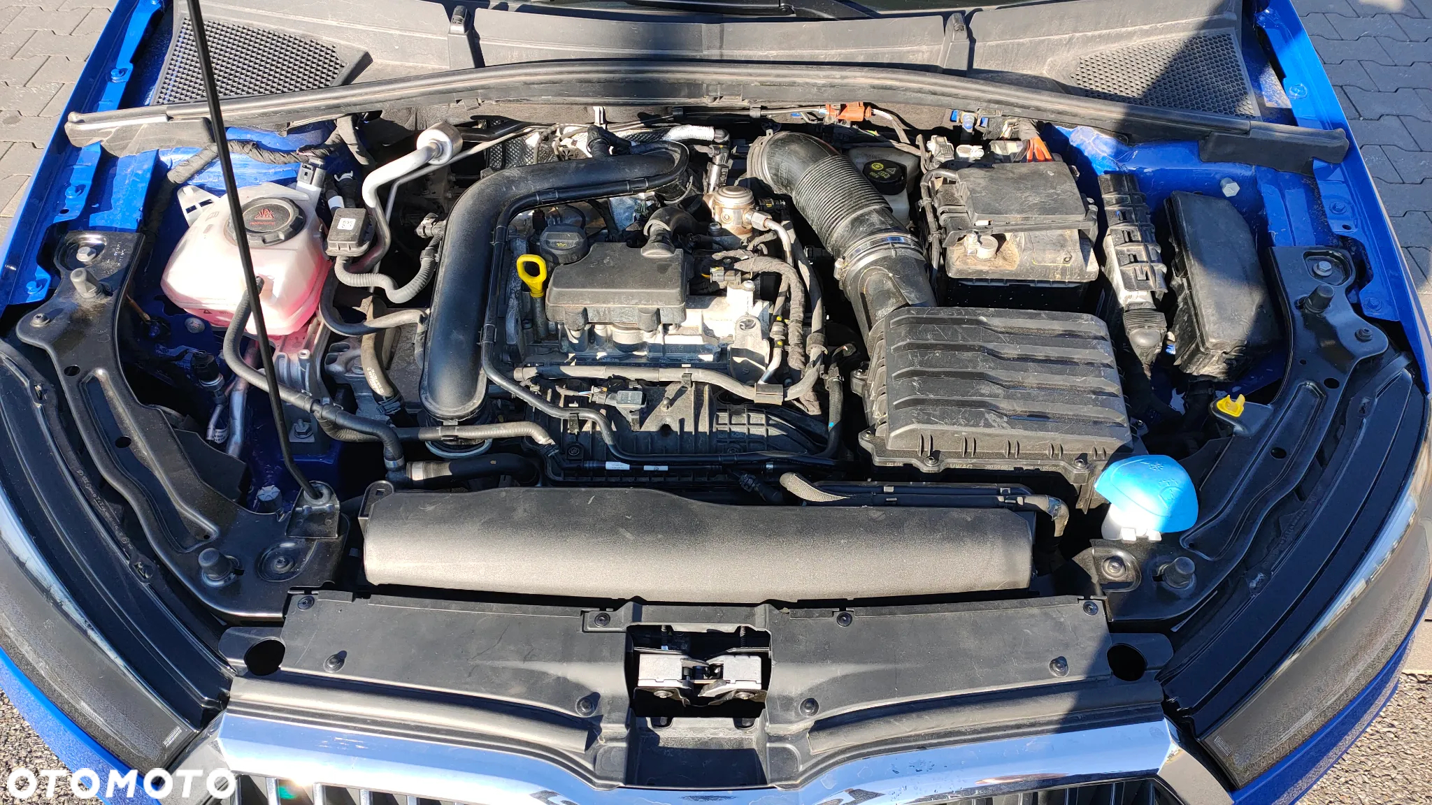 Skoda Fabia 1.0 TSI Ambition - 12