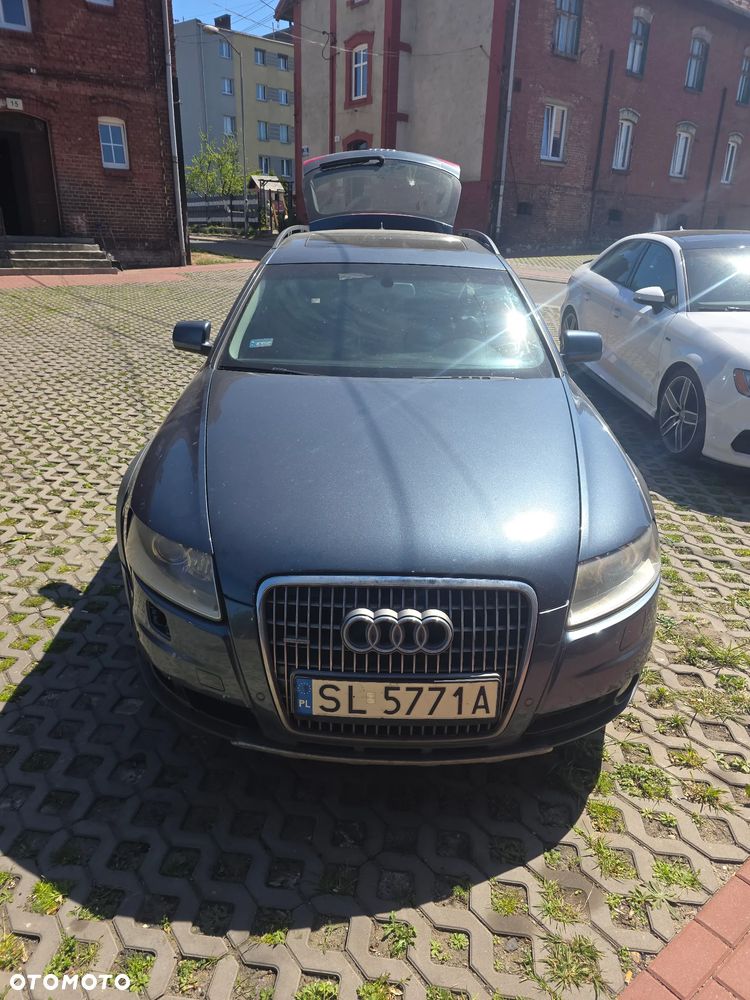 Audi A6 Allroad 4.2 FSI Quattro Tiptr - 1
