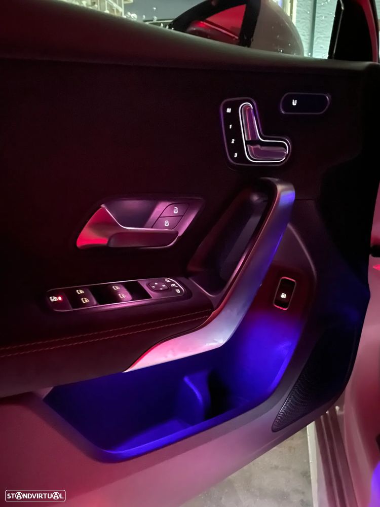 Mercedes-Benz A 250 e 8G-DCT AMG Line Advanced Plus - 14