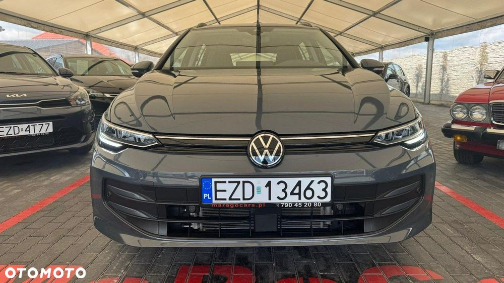 Volkswagen Golf Variant 1.5 eTSI mHEV Business DSG - 7