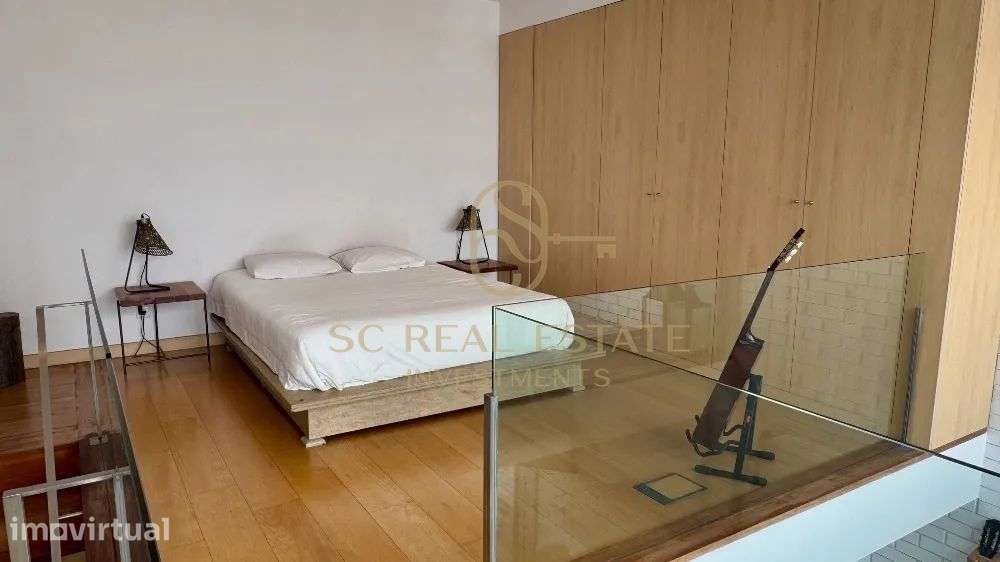 T1 Duplex com Terraço Último Piso nas Antas - Grande imagem: 3/14