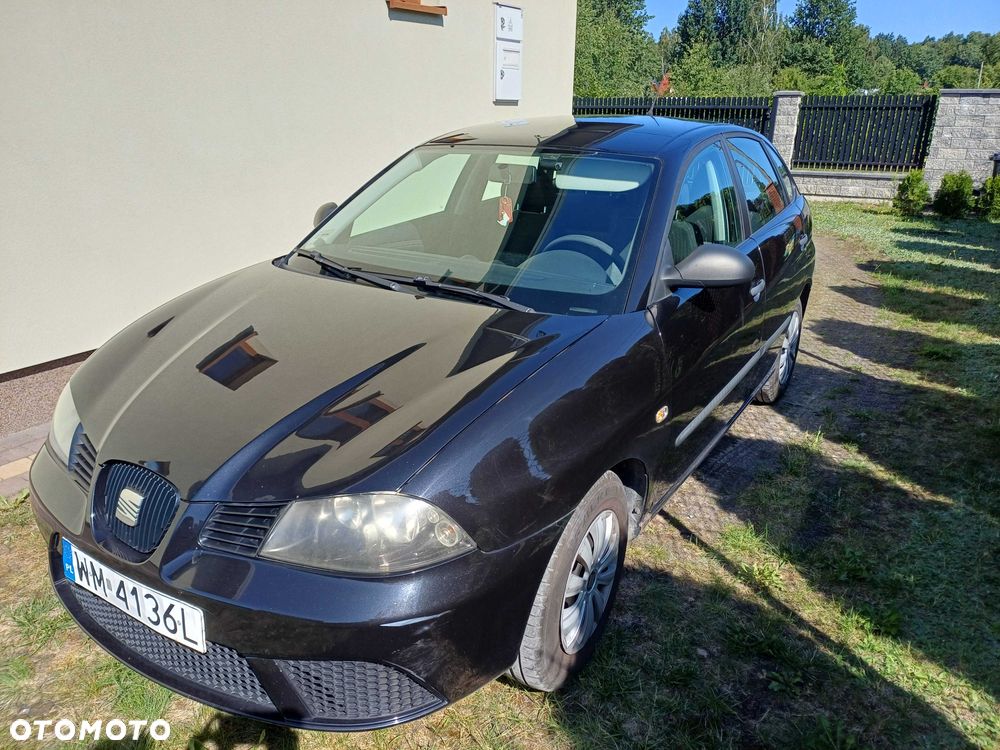 Seat Ibiza - 5