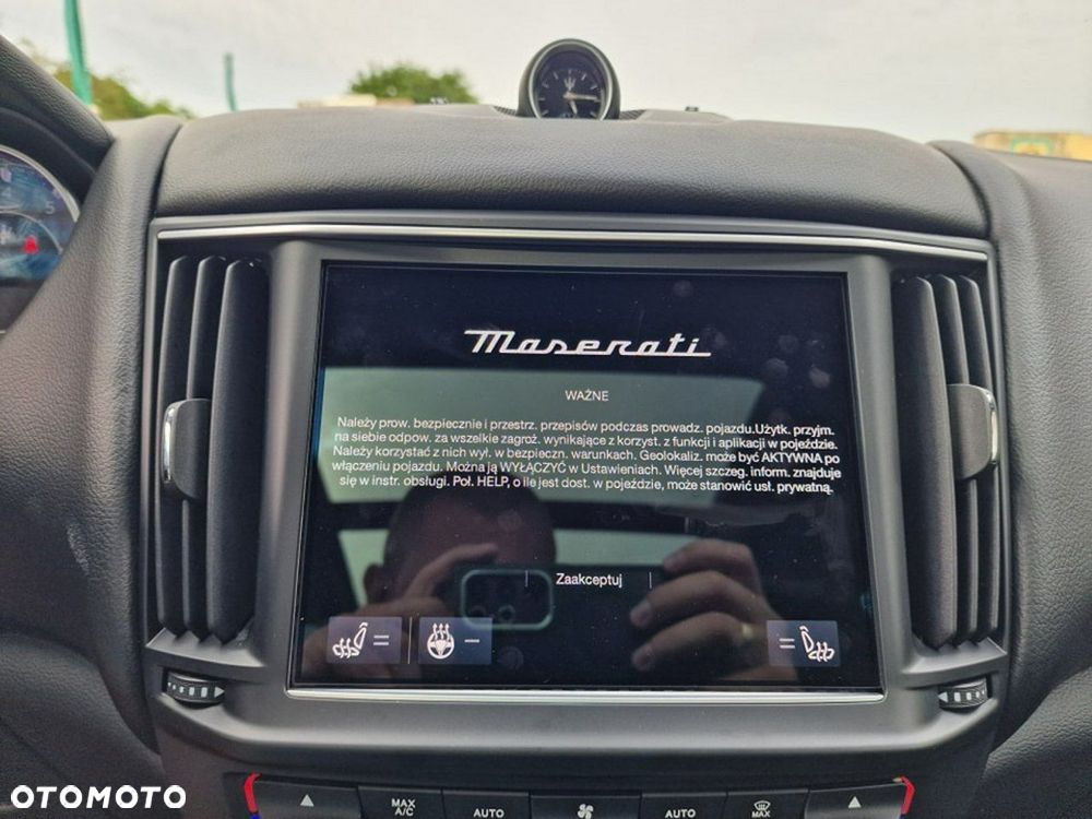 Maserati Levante S Q4 GranLusso - 16