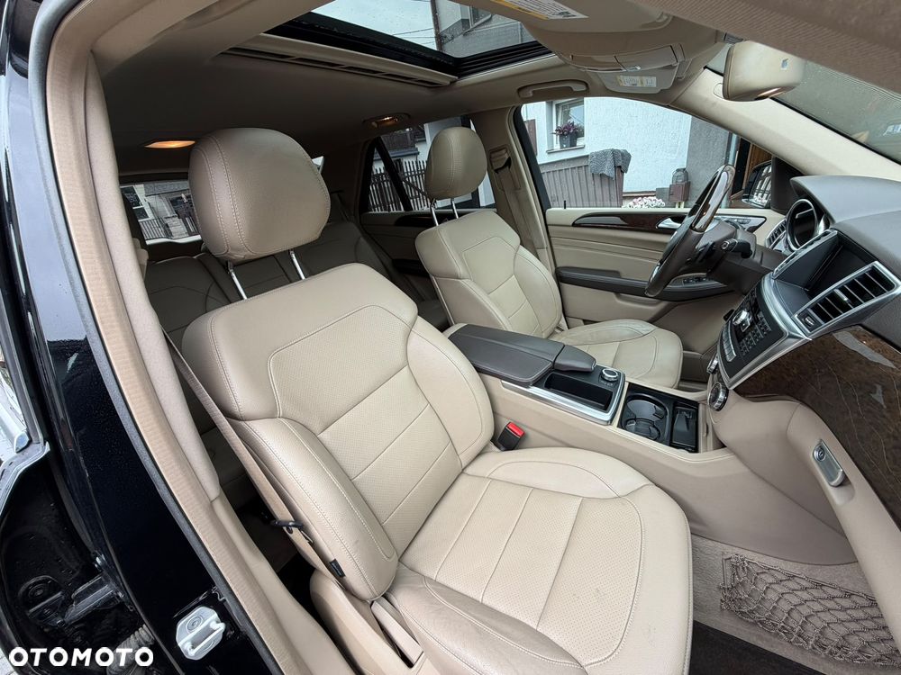 Mercedes-Benz ML 350 BlueTEC 4-Matic - 18