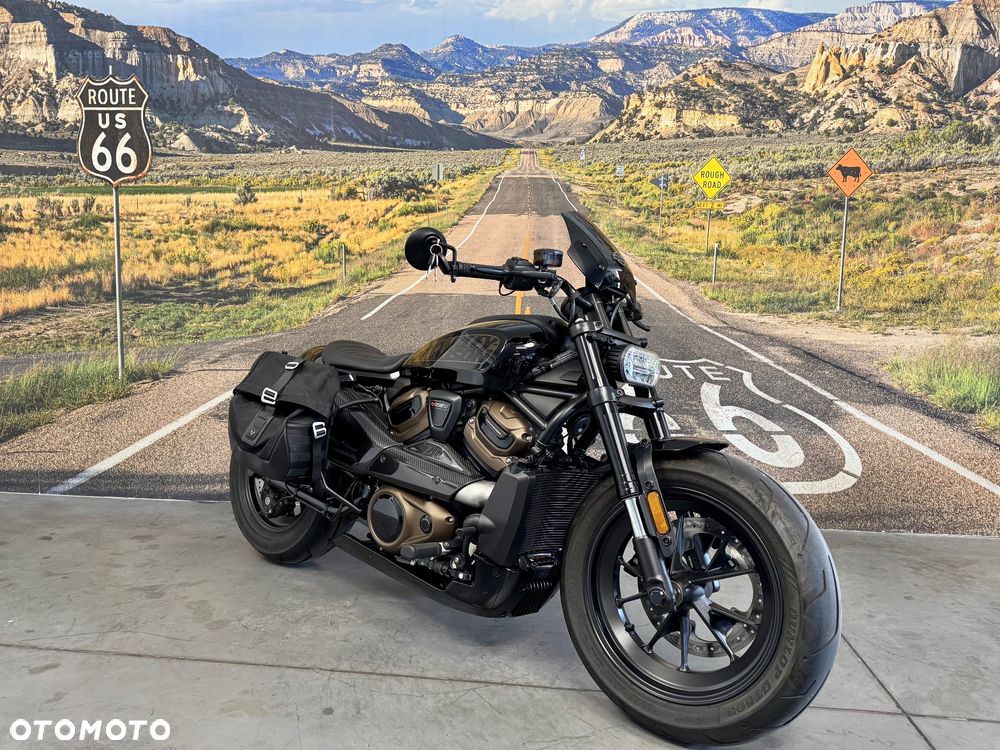 Harley-Davidson Sportster - 2