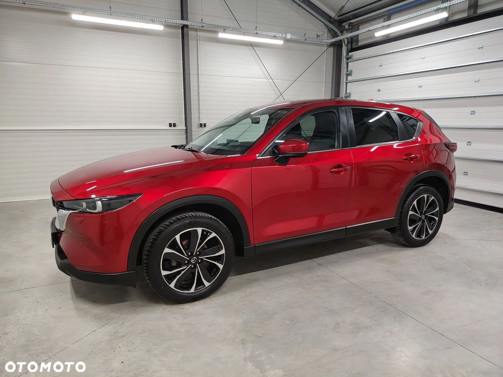 Mazda CX-5 2.0 Exclusive-Line 2WD - 7
