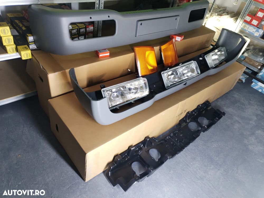 LAMPA GABARIT NISSAN ATLEON 2000-2013 POZITIE CABINA BARA FATA SCARA FAR FARURI SEMNALIZATOR - 18
