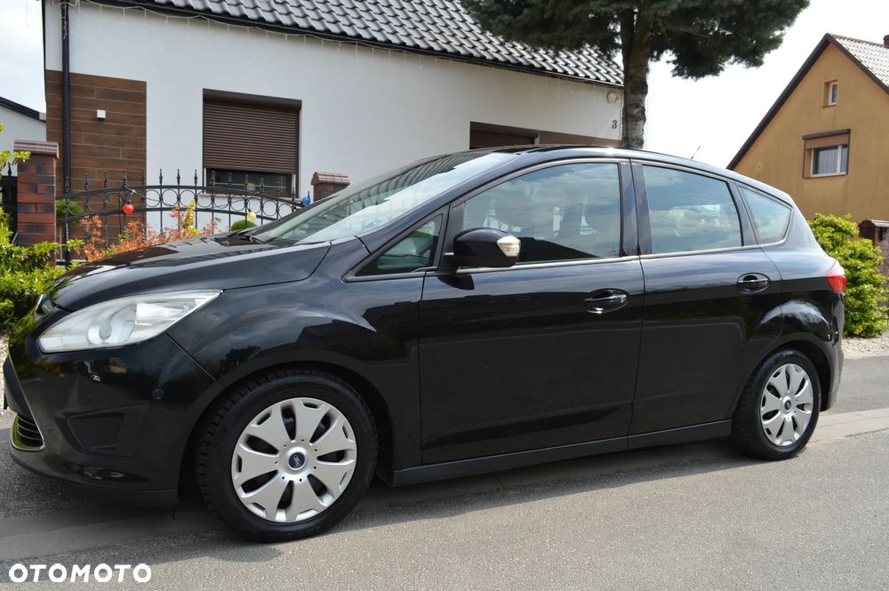 Ford C-MAX 2.0 TDCi Titanium - 1