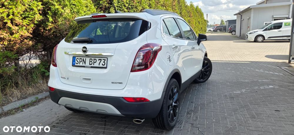 Opel Mokka 1.4 Turbo ecoFLEX Start/Stop Color Edition - 13