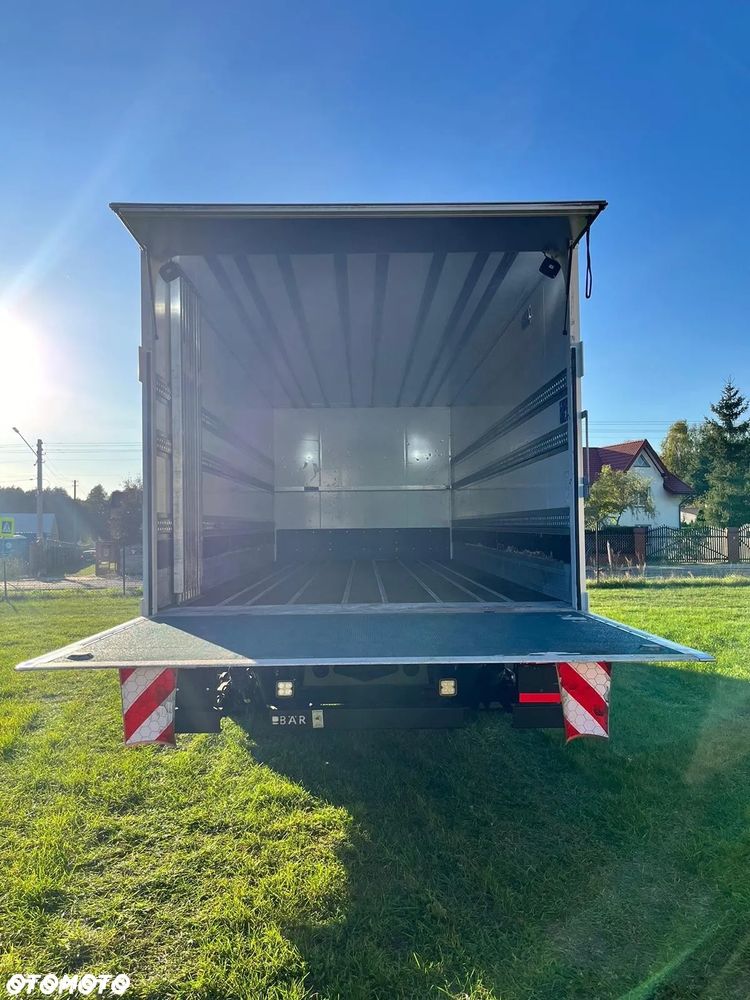 Mercedes-Benz ATEGO 1524L KONTENER 6.20 m | EURO-6 - 11