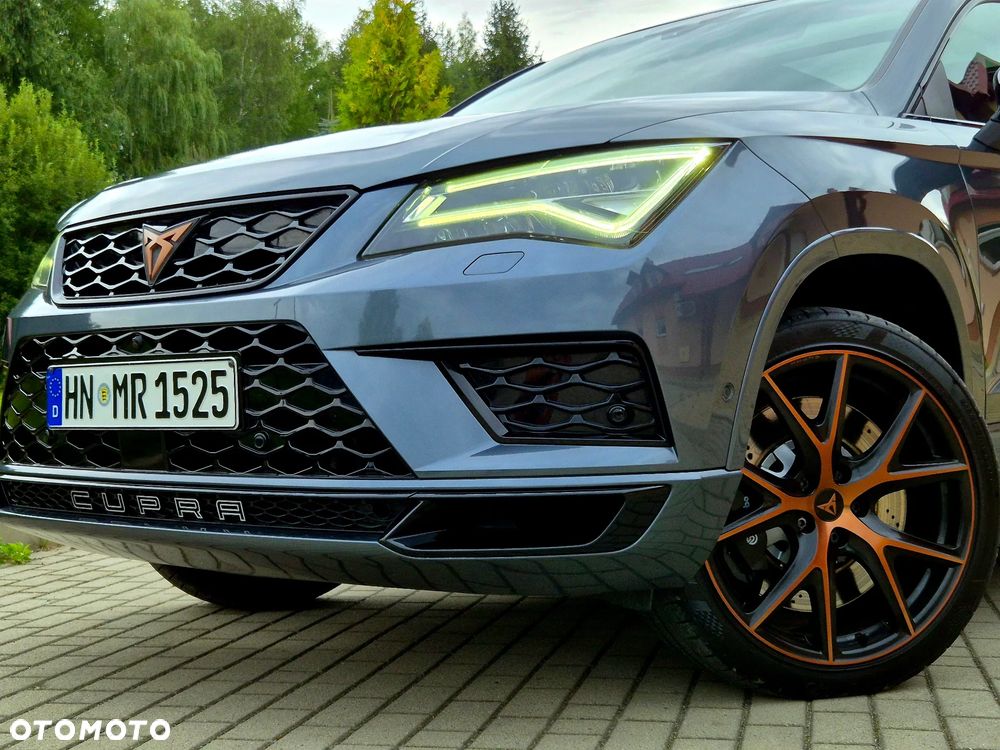 Cupra Ateca 2.0 TSI 4Drive DSG Limited Edition - 18