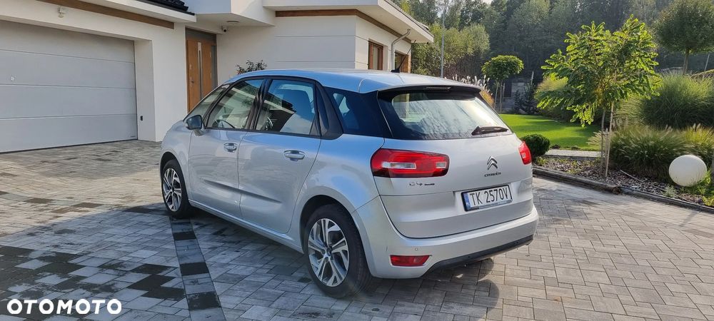 Citroën C4 Picasso - 1