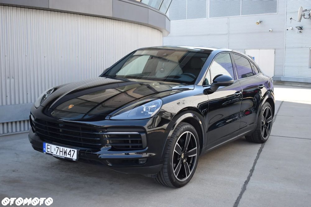 Porsche Cayenne Coupe - 19