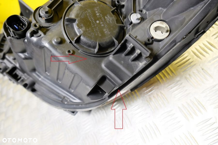 KIA RIO 2018-2020 REFLEKTOR LAMPA PRZÓD PRAWA USA - 15