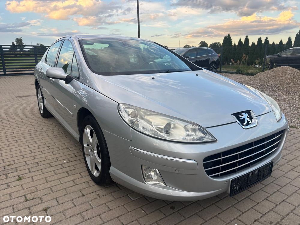 Peugeot 407 140 Premium - 2