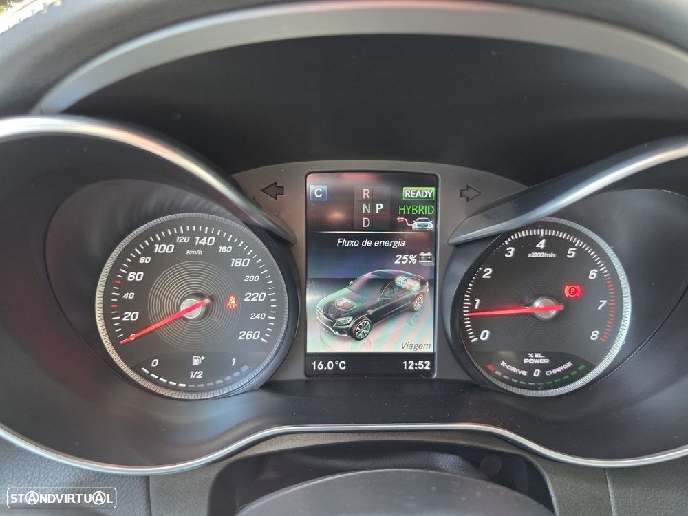 Mercedes-Benz GLC 350 e Coupé AMG Line 4-Matic - 15