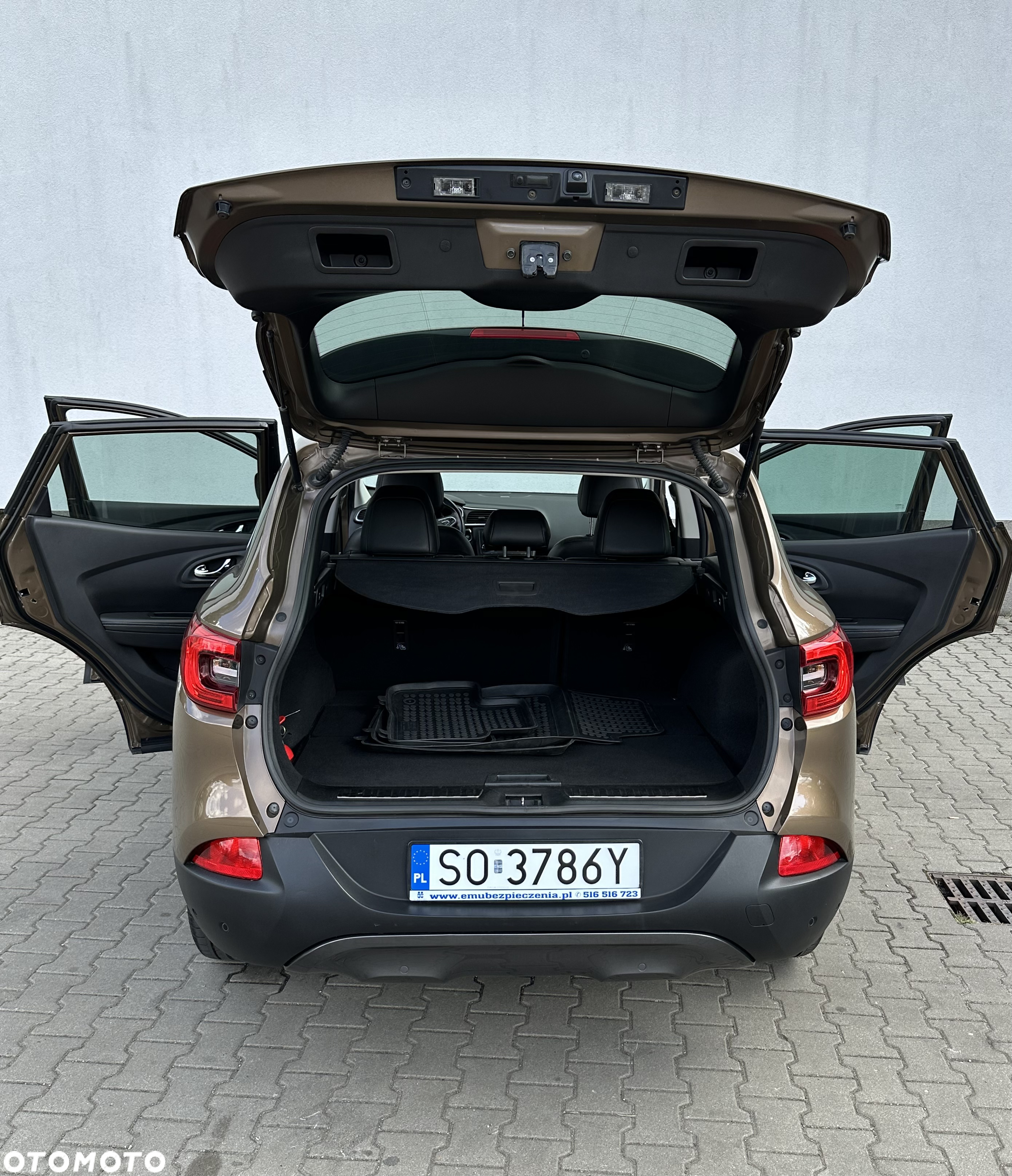 Renault Kadjar Energy dCi 130 Bose Edition - 33