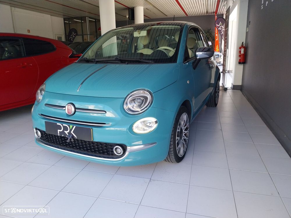 Fiat 500 1.2 Anniversario - 3